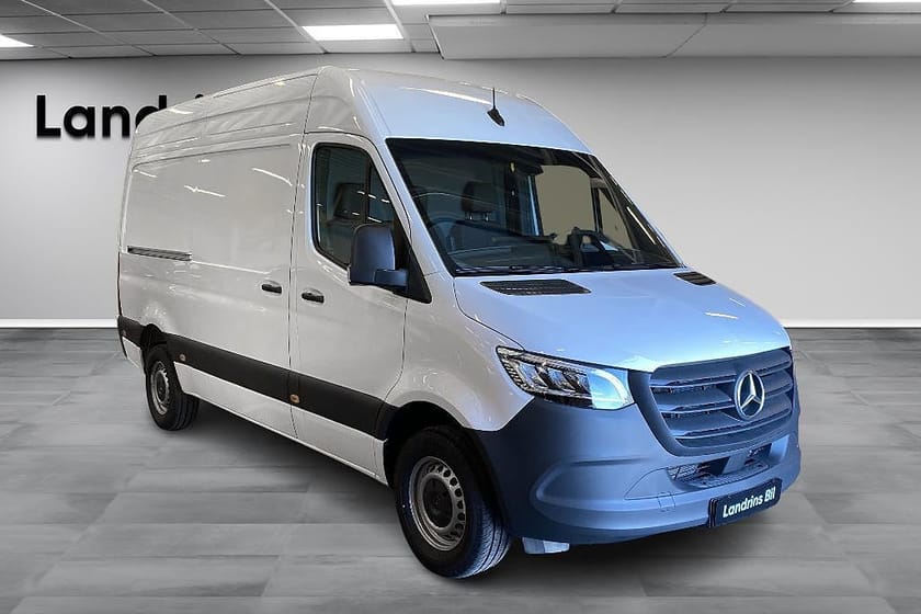Bild 2 av Mercedes-Benz Sprinter 317 CDI RWD Panel Van Skåp 9G-T, PRO LAGERBIL