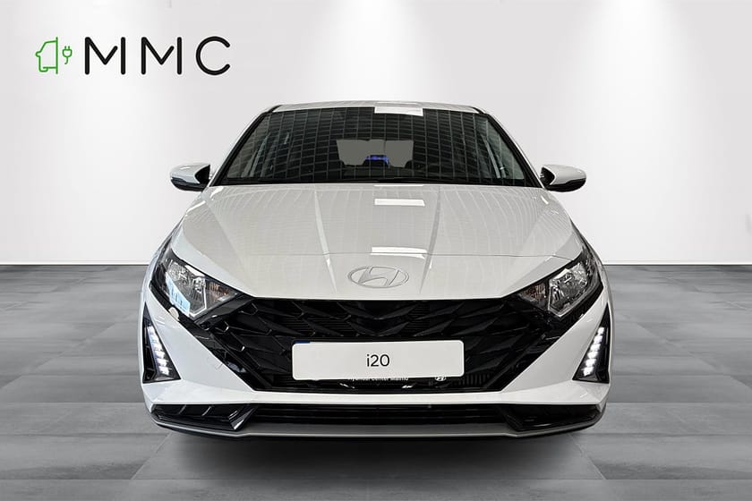 Bild 4 av Hyundai i20 1,0T-GDi MT Essential Privatleasing 2595:-/mån