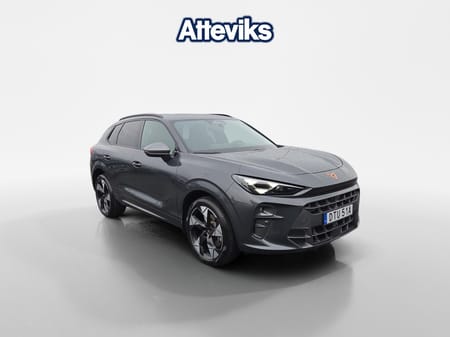 CUPRA Terramar e-Hybrid 12mil | Dragkrok | LED Matrix | Ultimate