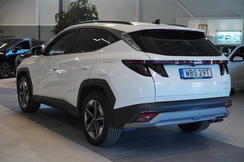 Bild 4 av Hyundai Tucson PHEV 2WD Advanced HUD Kamera