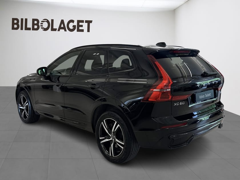 Bild 3 av Volvo XC60 B4 AWD Diesel R-Design