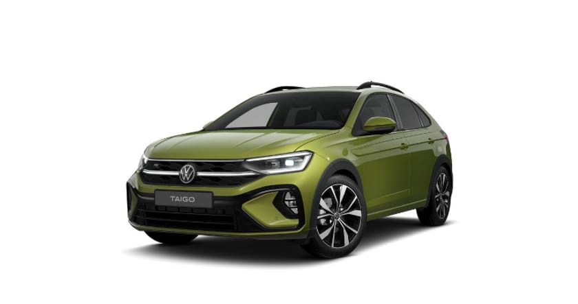 Bild 1 av Volkswagen Taigo R-Line TSI 115hk Edition  