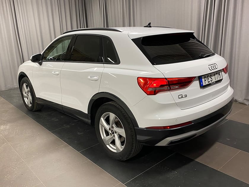 Bild 3 av Audi Q3 35 TFSI S Tronic Proline Advanced Euro 6