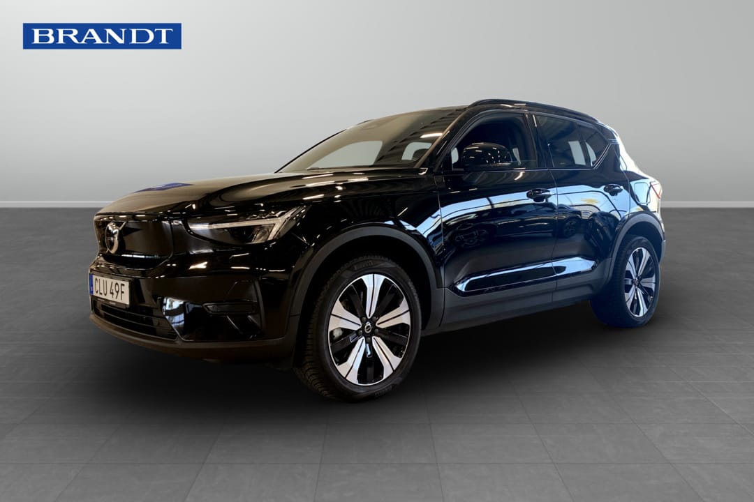Volvo XC40 Recharge