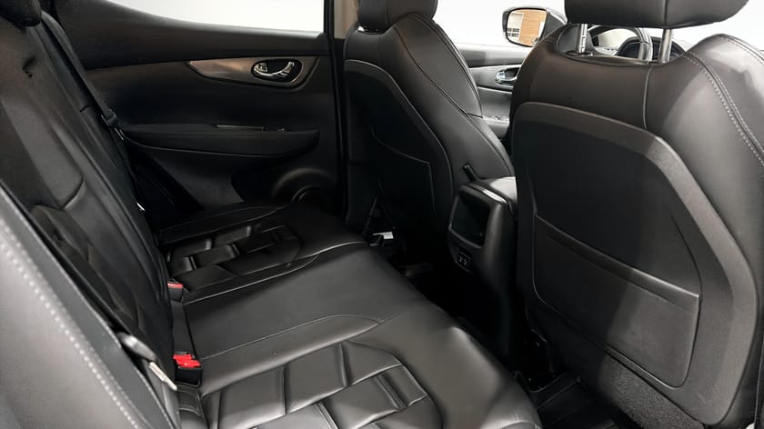 Bild 5 av Nissan Qashqai DIG-T 160 TEKNA 2WD DCT