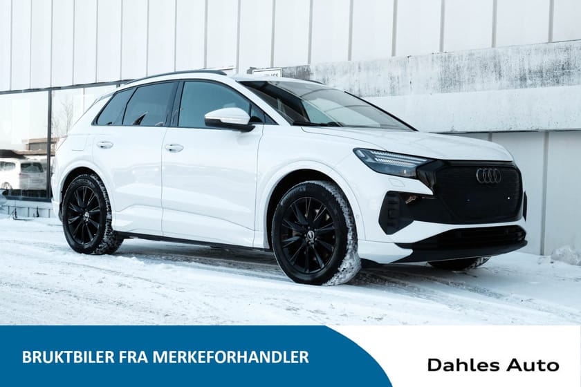 Bilde 2 av Audi Q4 45 e-tron quattro 