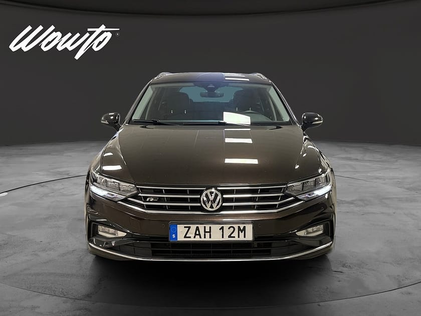 Bild 2 av Volkswagen Passat Sportscombi SC DSG 150HK R-Line Executive Business /Moms