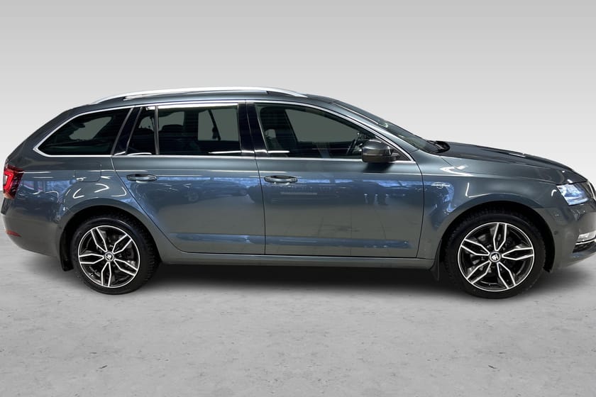 Bilde 5 av Škoda Octavia Stasjonsvogn 2,0 TDI 4x4 L&K/ Webasto/ Navi/ Hengerf