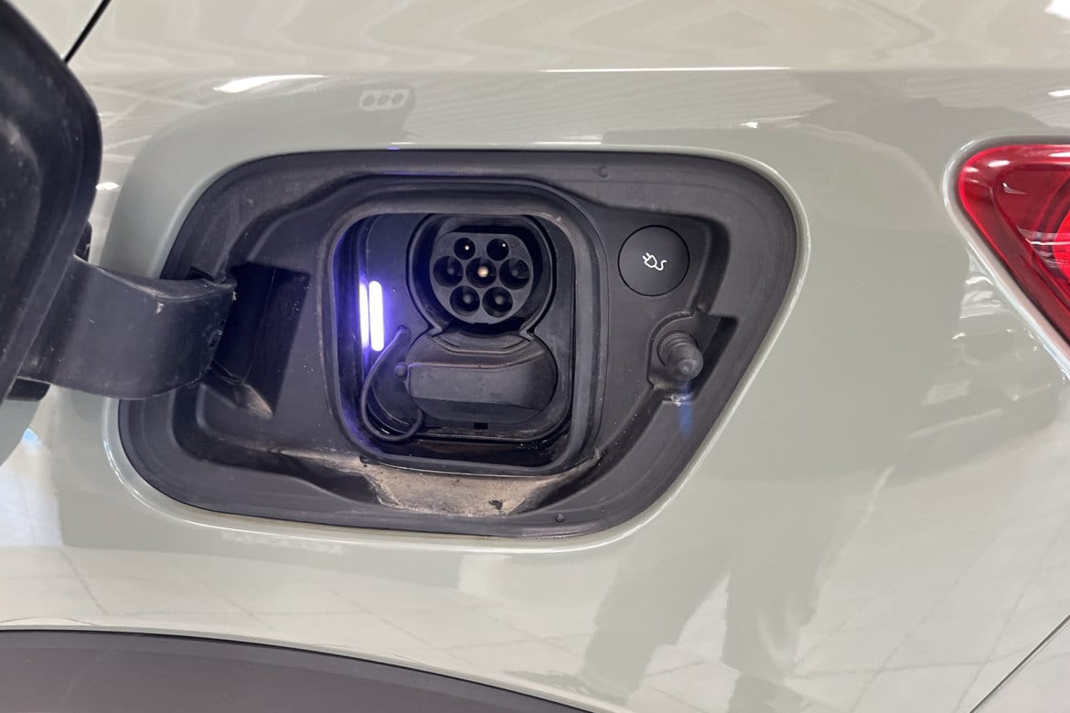 Volvo XC40 Recharge