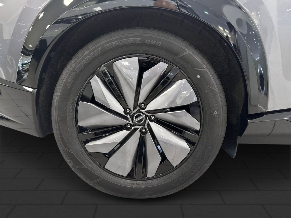 Nissan Ariya 87 e-4ORCE 90 kWh e-4ORCE, 306hp, 2023