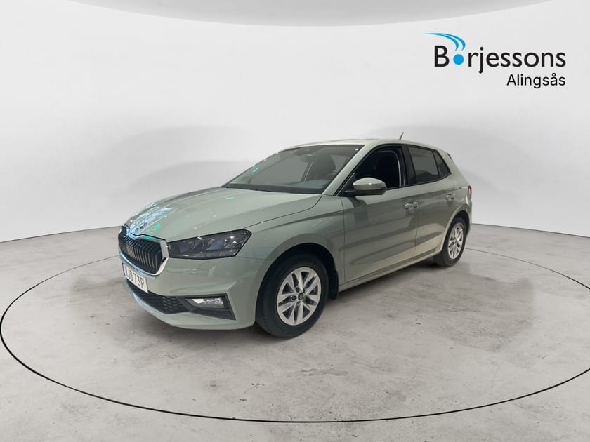 Bild 4 av Škoda Fabia SELECTION 1,0 TSI 116 HK 7 VXL DSG