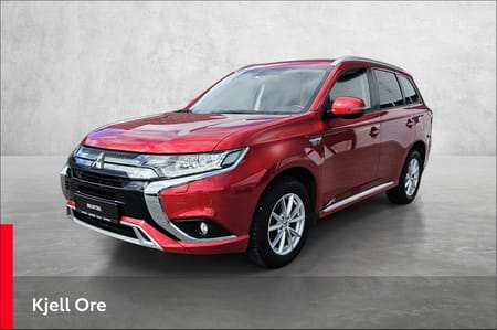 Mitsubishi Outlander PHEV