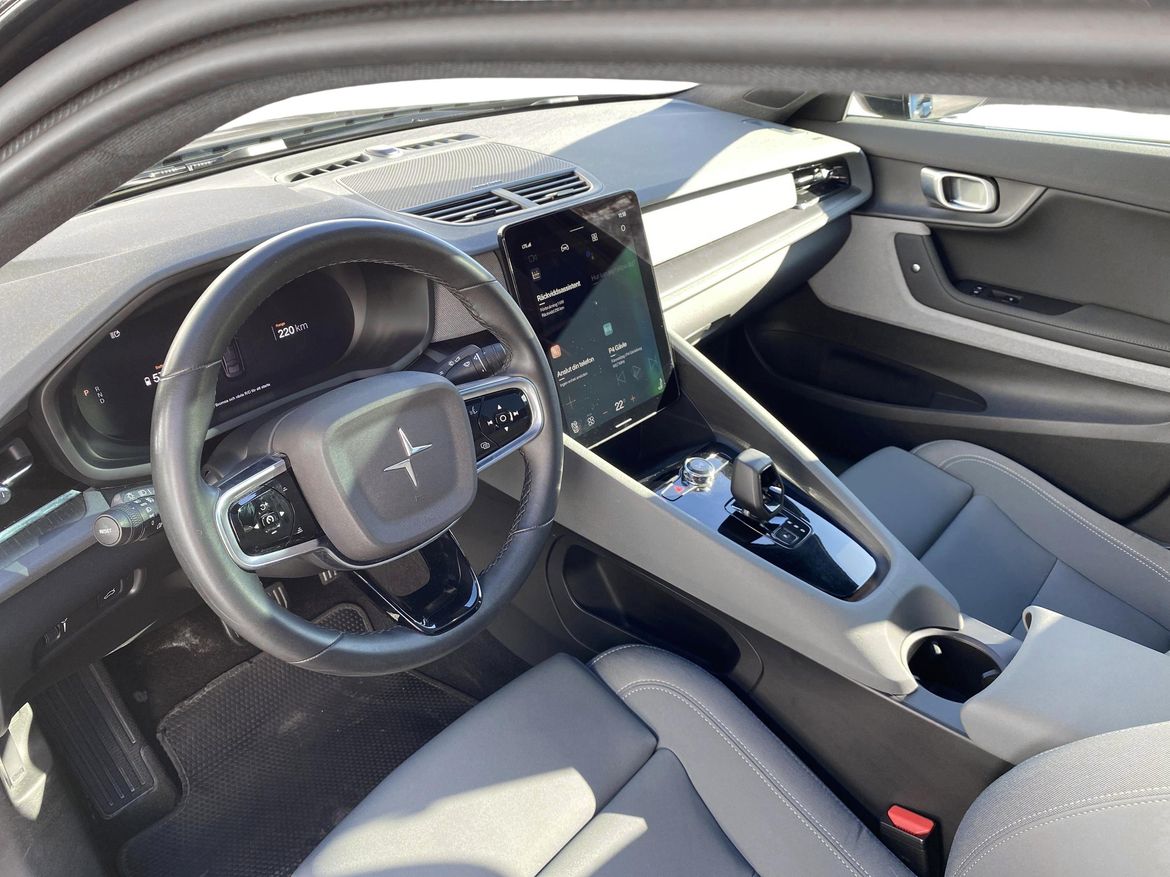 Polestar 2 2021 - miniatyr 6