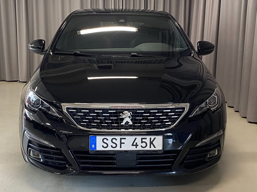 Bild 4 av Peugeot 308 GT 130hk Automat. Panorama, Navi, Massage