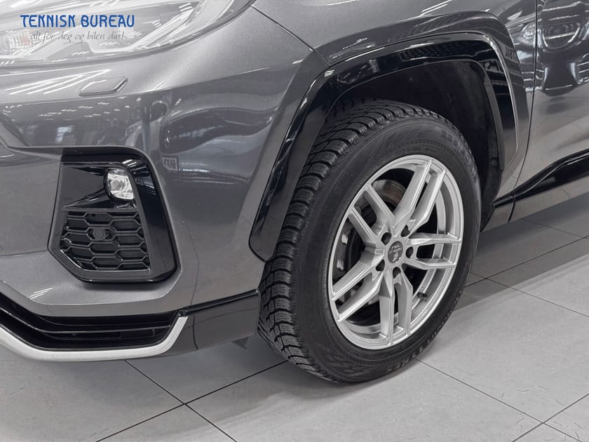 Bilde 2 av Suzuki Across Plug-in Hybrid Plugin|4x4|ACC|Rattvarme|Kamera|Fj.lysass|Keyless|