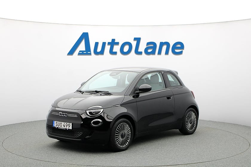 Bild 5 av Fiat 500e 42 kWh Carplay  MOMS Räckvidd 320km  (WLTP)