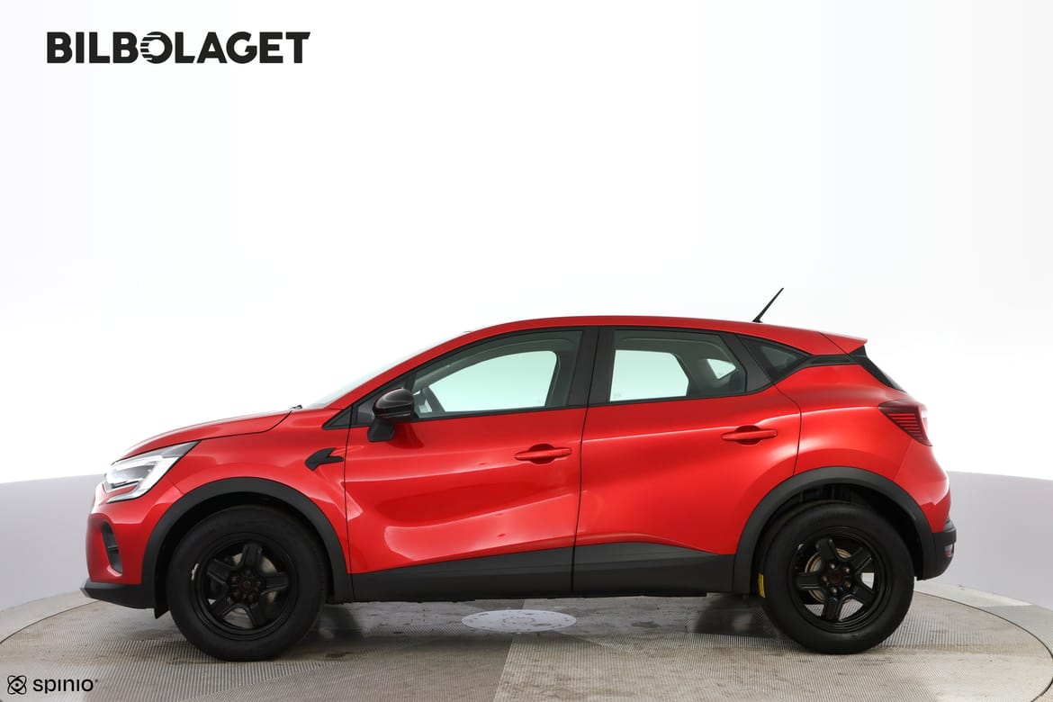 Renault Captur 2023 - miniatyr 2