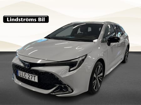 Toyota Corolla Touring Sports Hybrid Style 1.8 140hk S&V-hjul