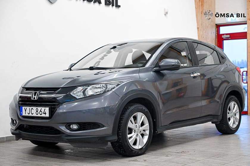 Bild 2 av Honda HR-V 1.6 i-DTEC Elegance Navi Värmare Bluetooth