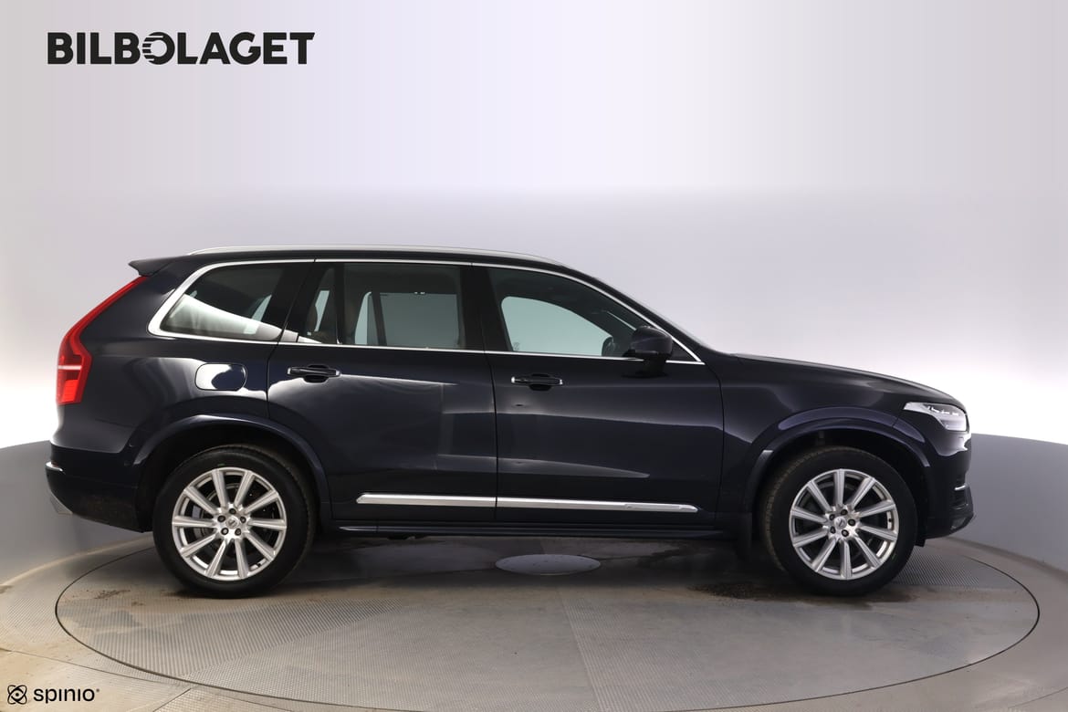 Volvo XC90 2019 - miniatyr 2