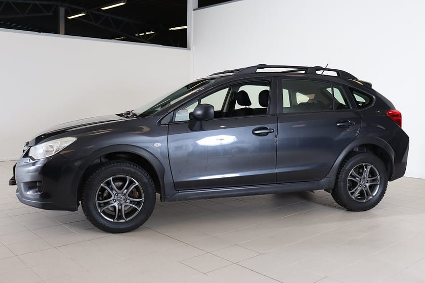 Bild 3 av Subaru XV 1.6 4WD Automat 114hk *Nya bromsar*