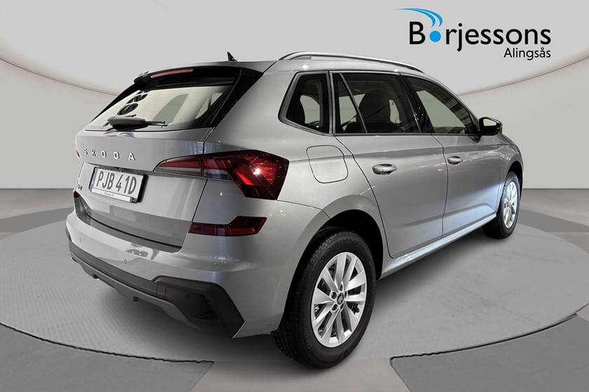 Bild 3 av Škoda Kamiq SELECTION 1,0 TSI 116 HK 7 VXL DSG