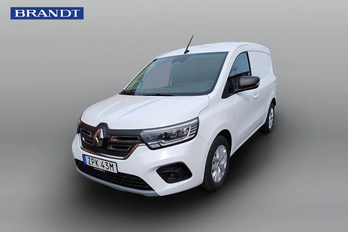 Renault Kangoo E-Tech