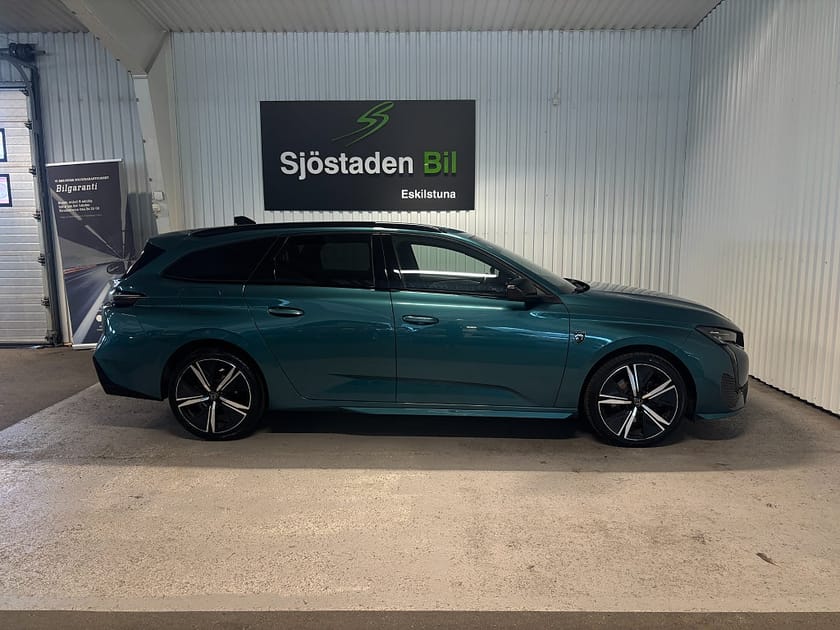 Bild 5 av Peugeot 308 SW 1.2 PureTech 130 EAT 360 Kamera/Navi/Carplay
