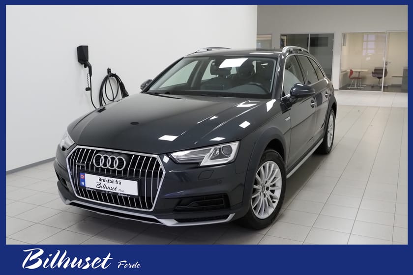 Bilde 1 av Audi A4 allroad quattro 