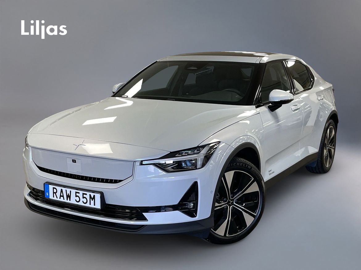 RAW55M – Polestar 2 Long Range Single Motor