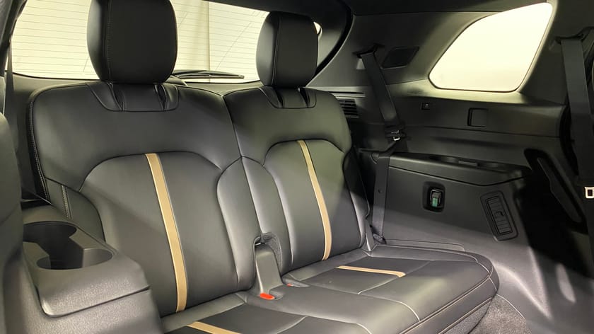 Bild 5 av Mazda CX-80 PHEV 327hk Homura plus Lager fullt utr