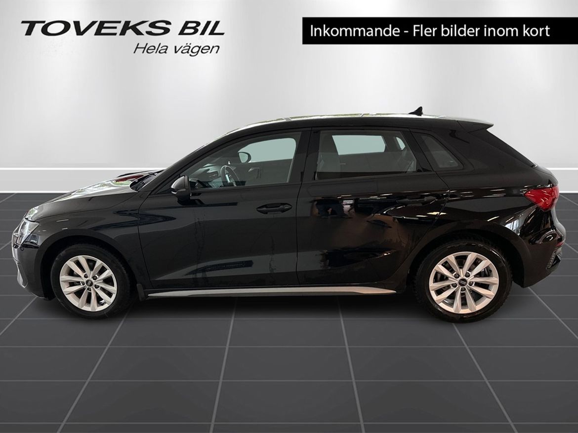 Audi Audi A3 Sportback 35 TFSI — bild 5