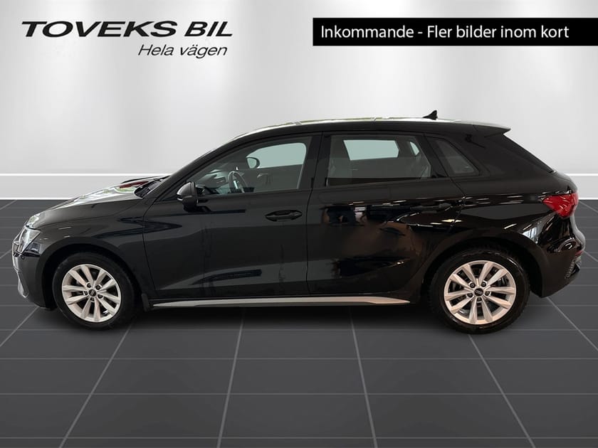 Bild 5 av Audi A3 Sportback 35 TFSI Sportback150hk automat/adaptiv/Audisound