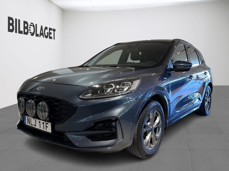 Ford Kuga 2.0T EcoBlue 190 ST-Line X 5d AWD A