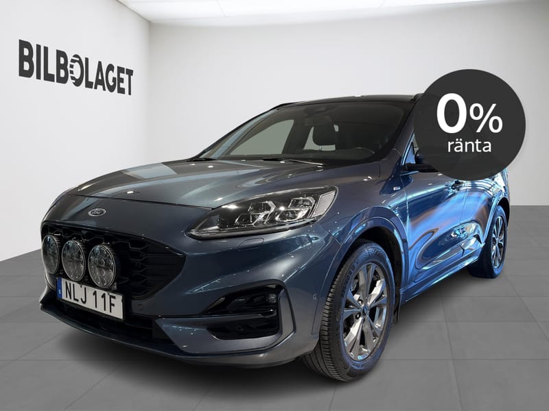 Ford Kuga 2.0T EcoBlue 190 ST-Line X 5d AWD A