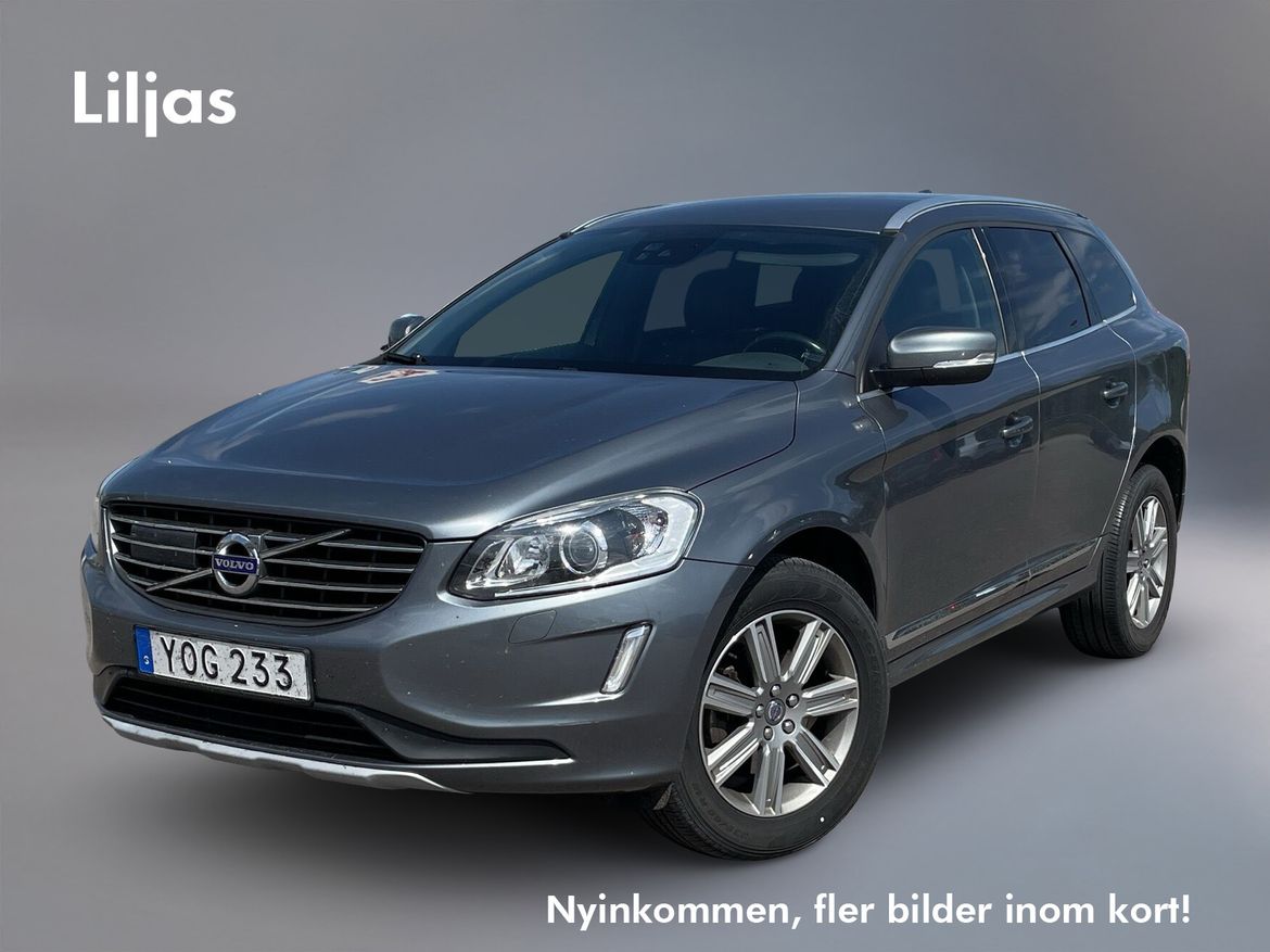 YOG233 – Volvo XC60