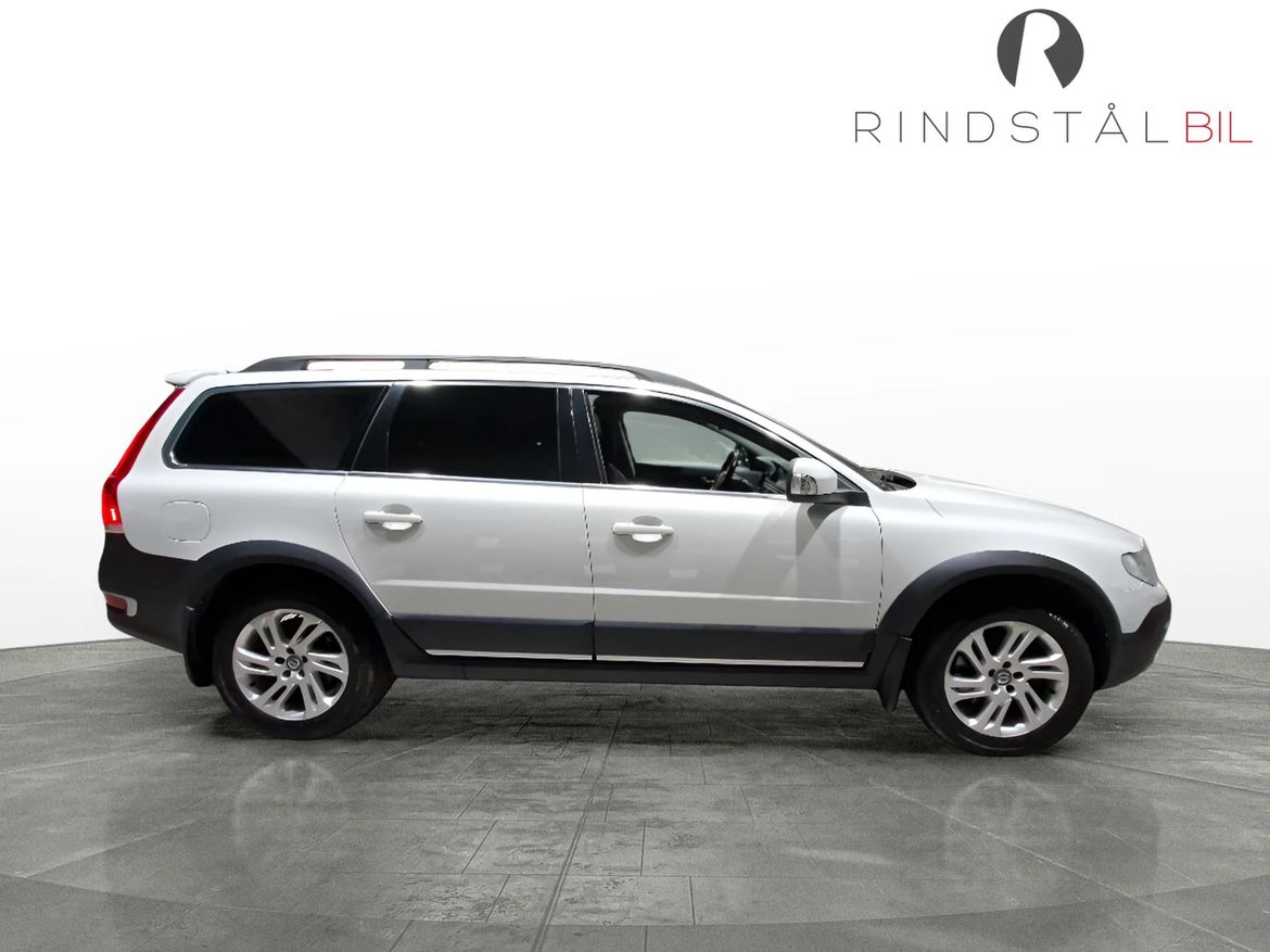 Volvo XC70 D4 AWD Geartronic, 181hk, 2016