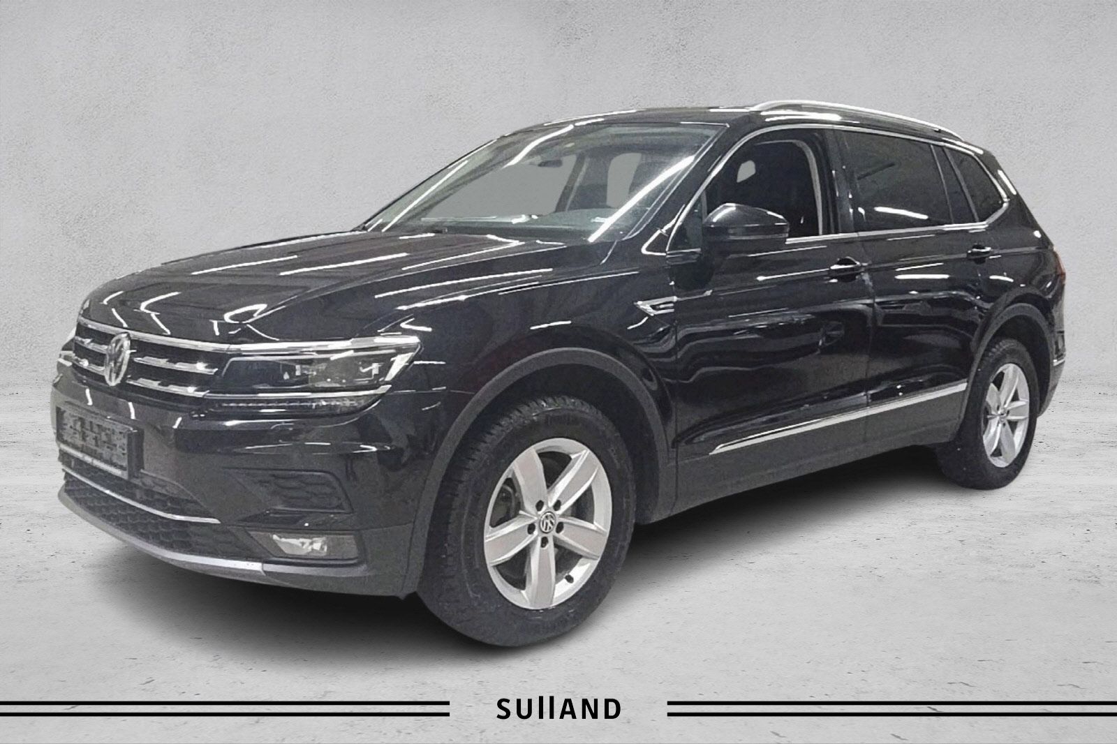 Volkswagen Tiguan Allspace 7-seater