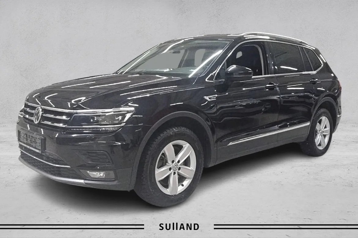 Bilde av Volkswagen Tiguan Allspace 7-seater