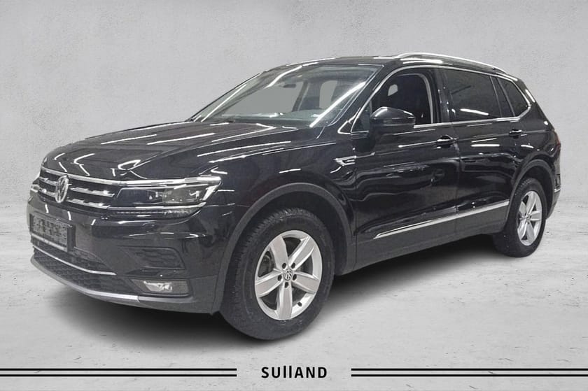Bilde 1 av Volkswagen Tiguan Allspace 7-seater 2,0 TDI 190hk 4M Highline aut 7-s Utstyr-Garanti-Bytte