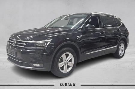 Volkswagen Tiguan Allspace 7-seater
