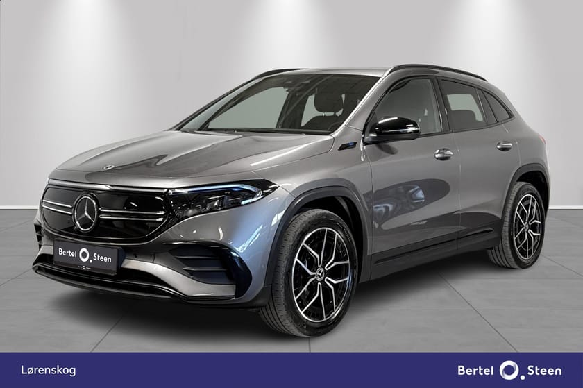 Bilde 1 av Mercedes-Benz EQA 300 4MATIC Advanced | AMG Line | Memory | AdCruise