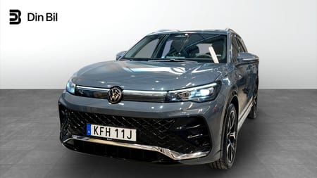 Volkswagen Tiguan eHybrid DSG R-Line Drag/Panorama