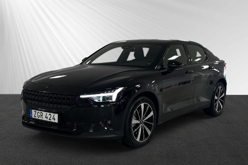 Polestar 2 Long Range Single Motor