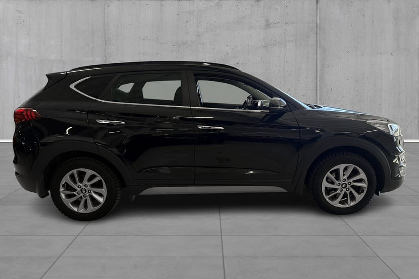 Bilde 4 av Hyundai Tucson 1.6 136HK, Automat, Toppmodell, Panorama, Hengerfeste