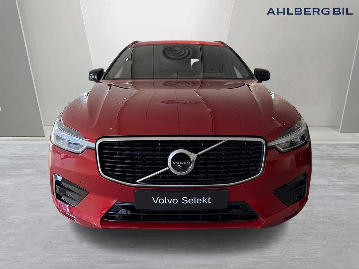 Volvo XC60 2020 - miniatyr 4