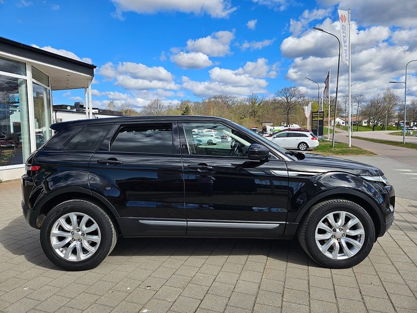 Bild 4 av Land Rover Range Rover Evoque 2.2 TD4 AWD