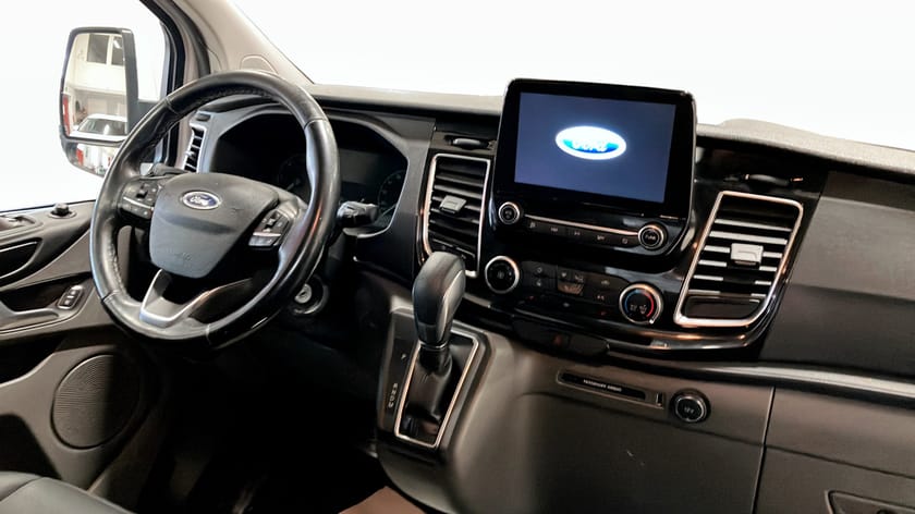 Bild 4 av Ford Transit Custom 300 Limited L1H1 2.0 TDCI 170hp -Aut FWD