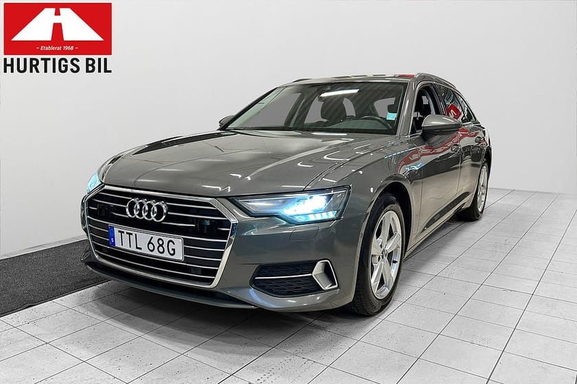 Bild 1 av Audi A6 Avant 40 TDI S Tronic Proline Sport 4,99% Ränta