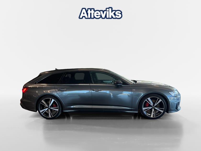 Bild 2 av Audi A6 Avant 55 TFSI e quattro quattro/pano/drag